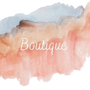 Boutique Items